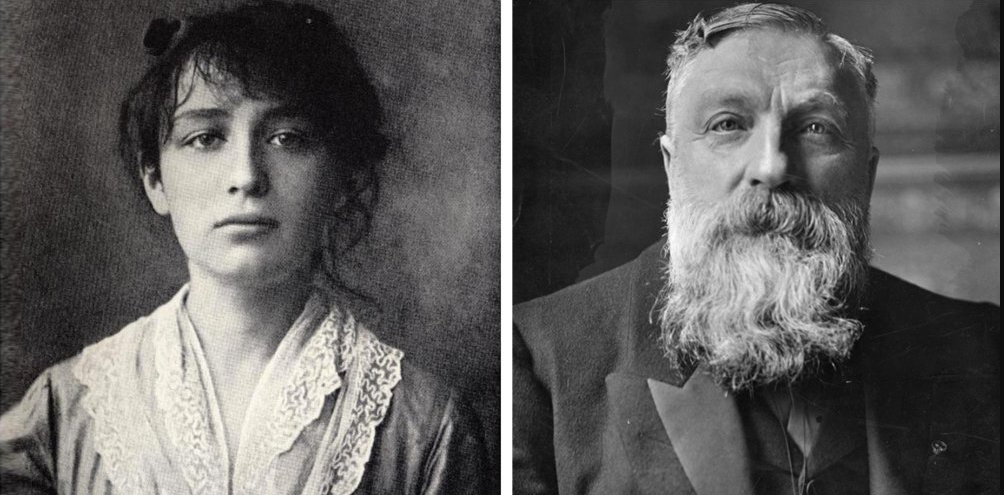 Rodin et Claudel