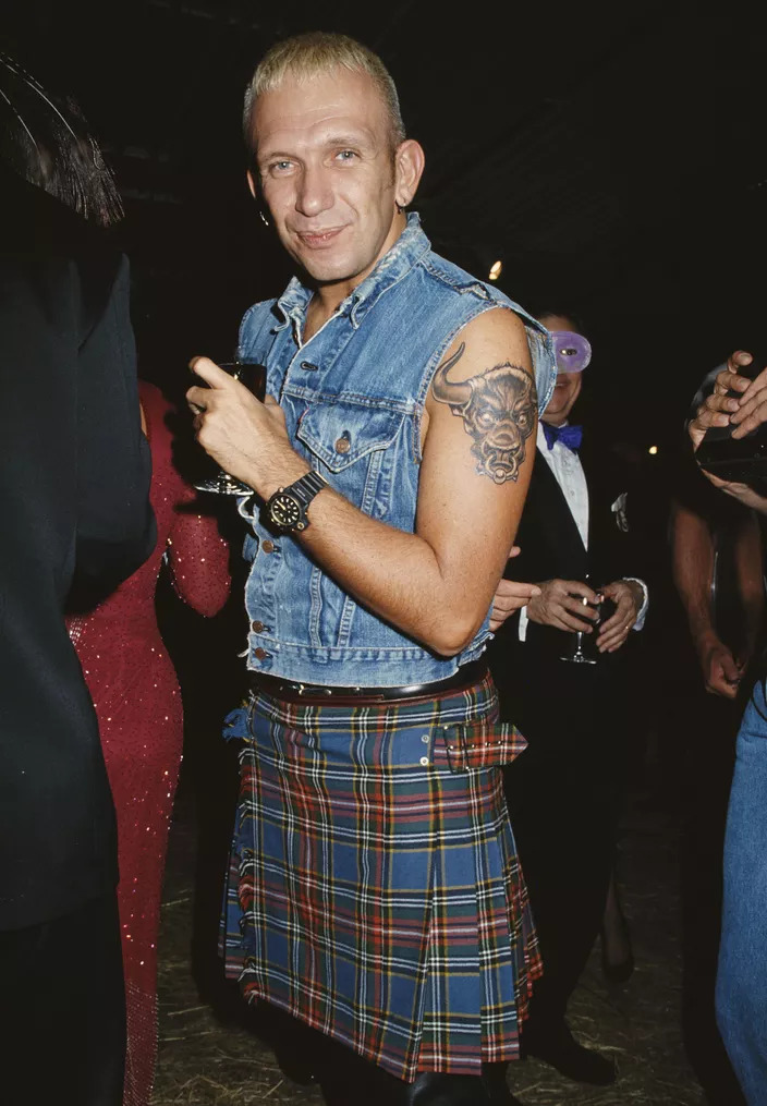 jean paul gaultier