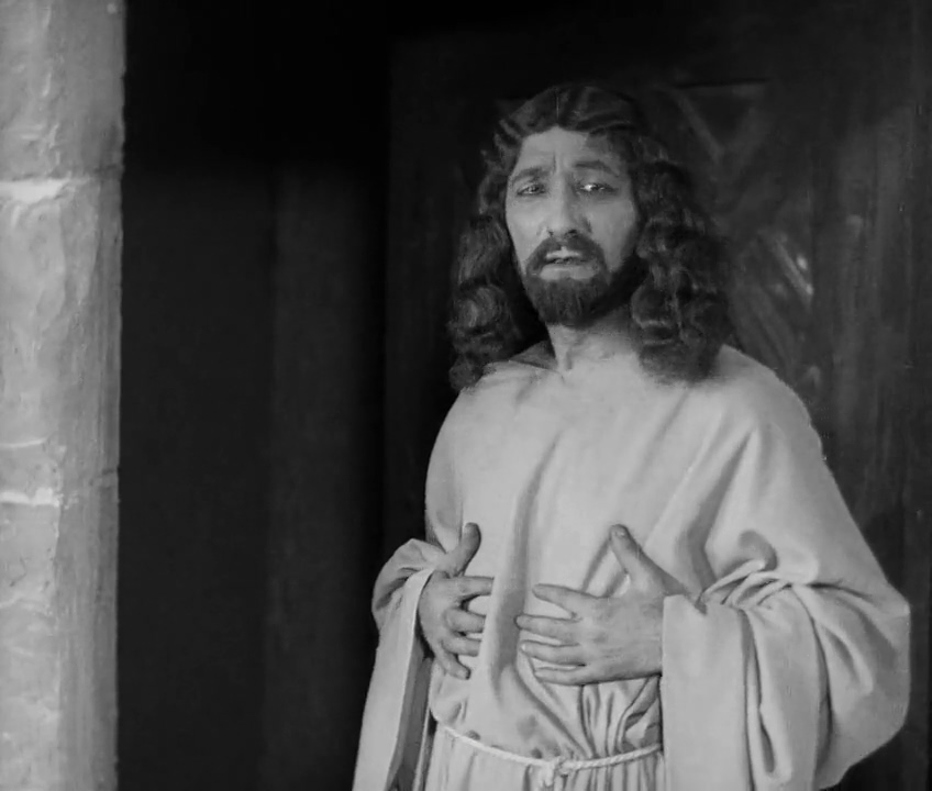jesus l'age d'or
