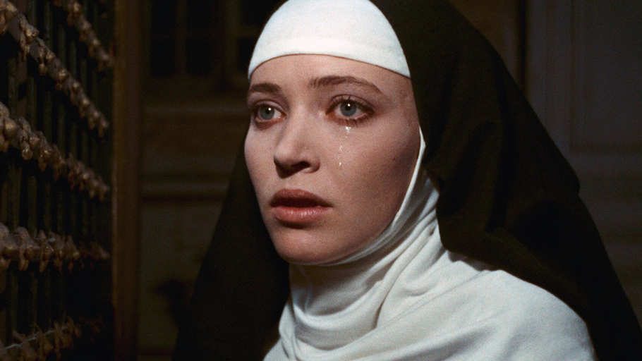 la religieuse
