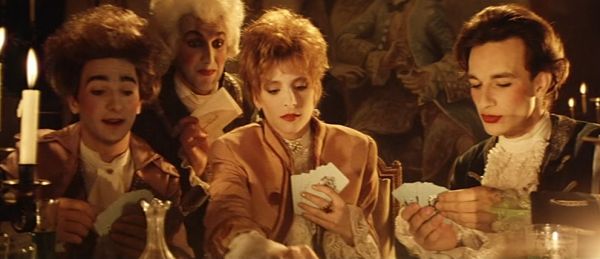 mylene farmer libertine